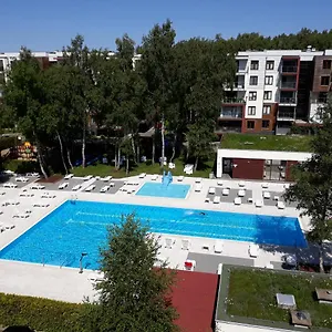  Apartment Balticstars Polanki 2 Bedrooms Polen