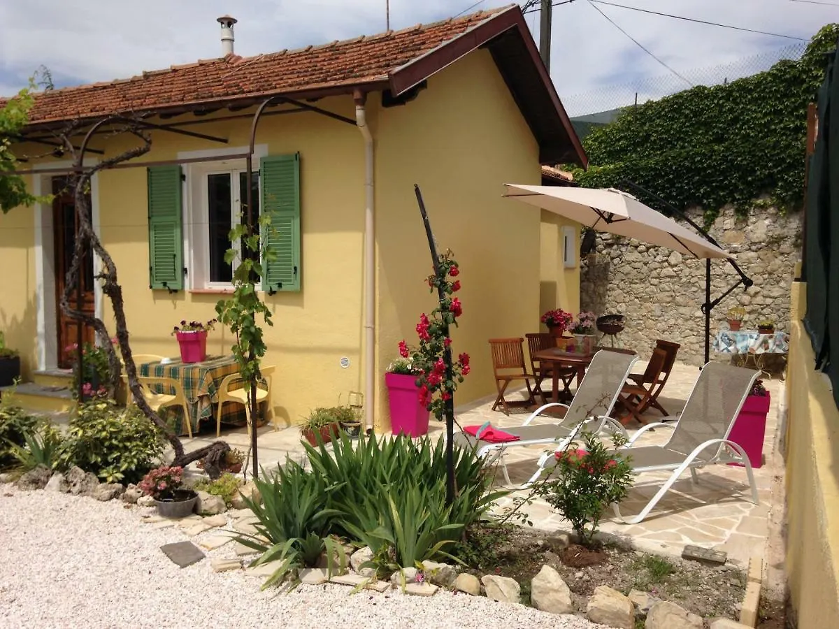 Le 43 Villa La Trinité Nyaraló