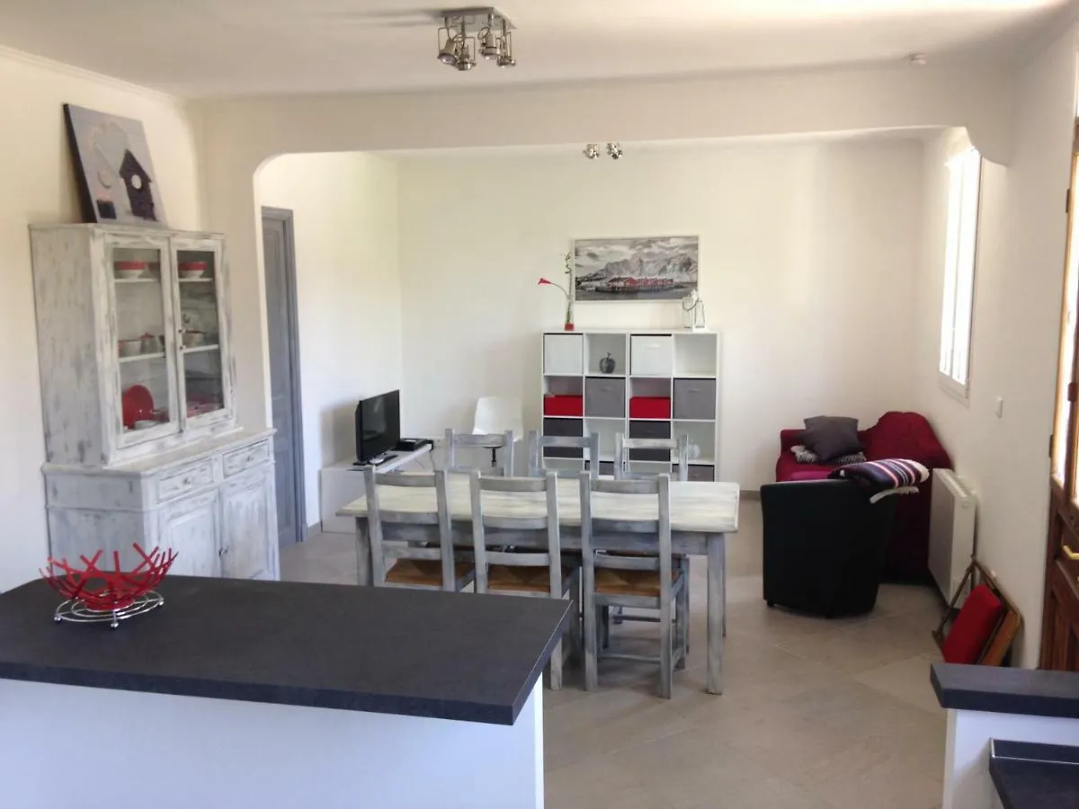 Nyaraló Le 43 Villa La Trinité Franciaország